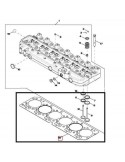 John Deere Garnitura Chiulasa R116516