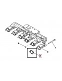 John Deere Garnitura R519488