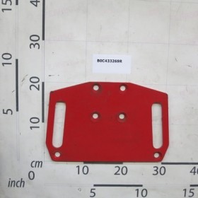 CHAIN TIGHTEMER PLATE