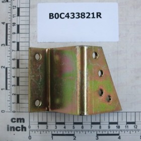 GUIDE BLADE SUPPORT