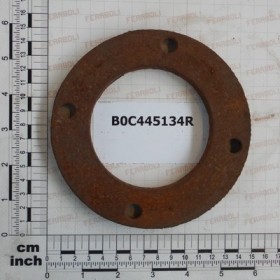 GEARBOX FLANGE