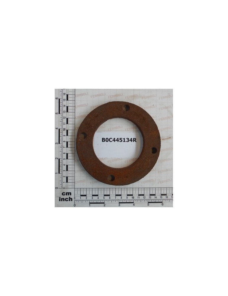 GEARBOX FLANGE