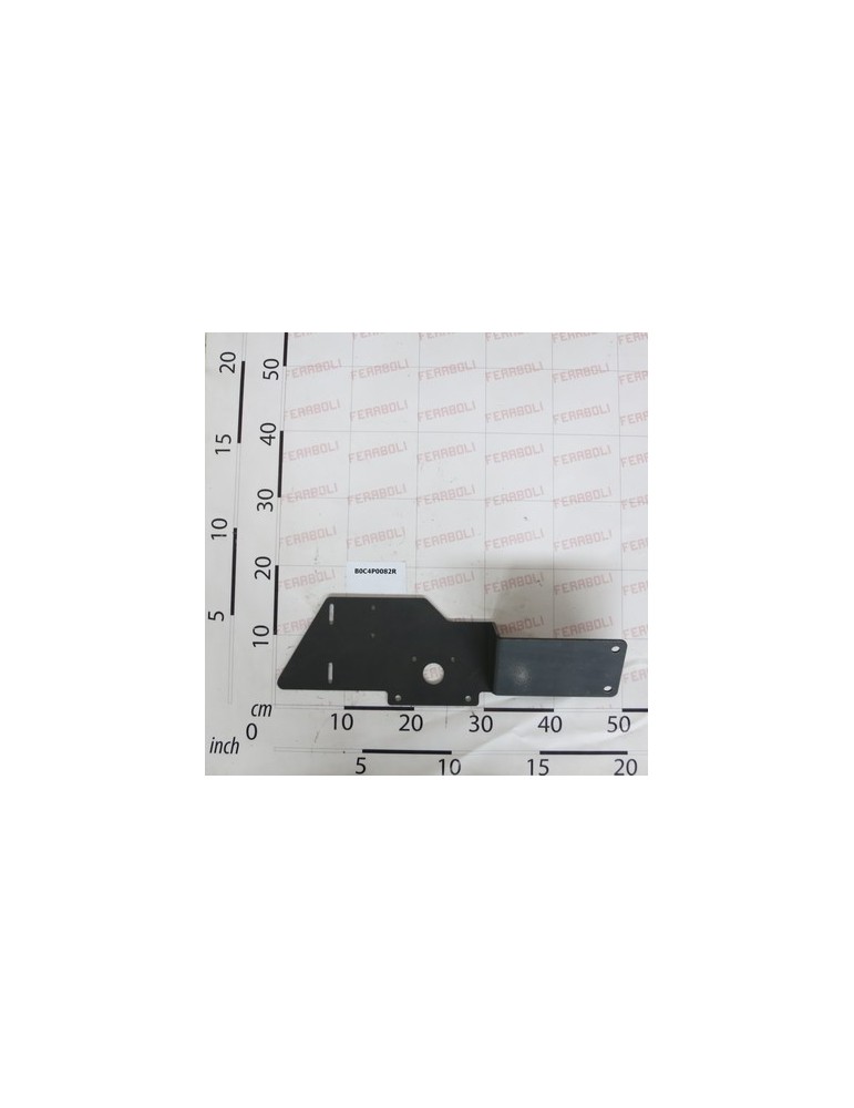 ATTACCO FANALE SX 100        .