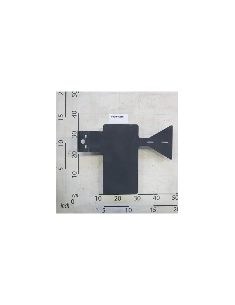 PLATE HOLDER