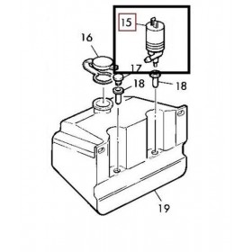 John Deere Pompa AL79013