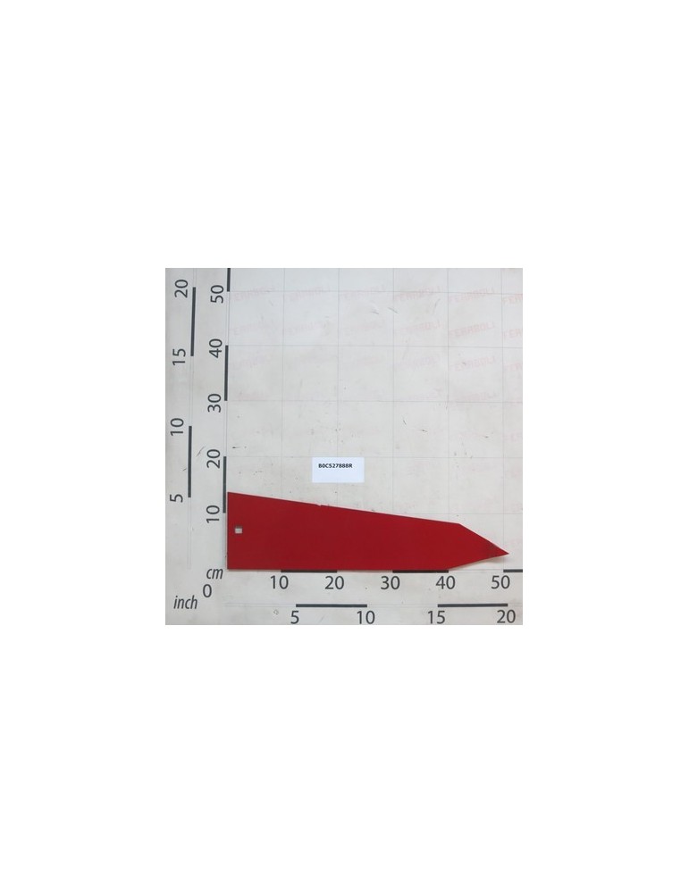 LEFT SIDE SLIDING BLOCK