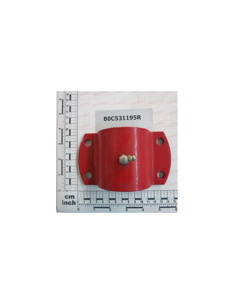U BOLT HINGE