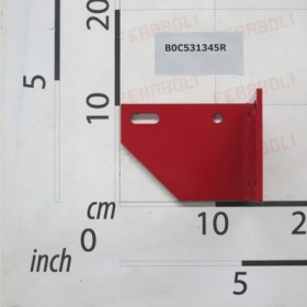 LEFT-HAND LOWER HINGE