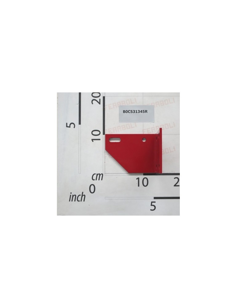 LEFT-HAND LOWER HINGE