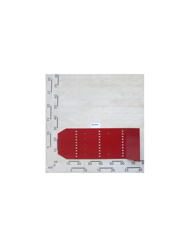 BAFFLE APPENDIX