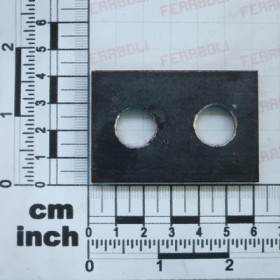 SCRAPER SHIM