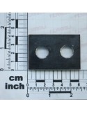 SCRAPER SHIM