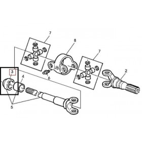 John Deere Simering L156857