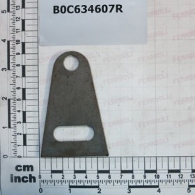 SCRAPER SHIM