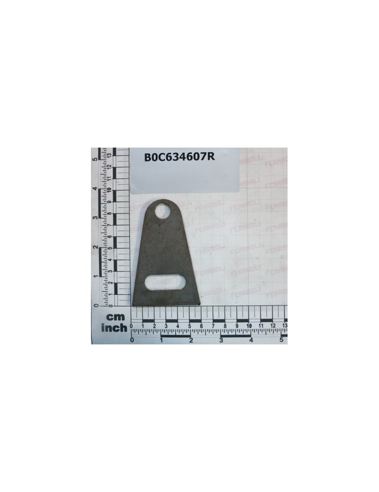 SCRAPER SHIM
