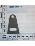 SCRAPER SHIM