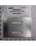 SCRAPER PLATE