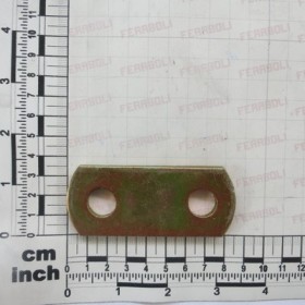 DISTANCE WASHER BAFFLE