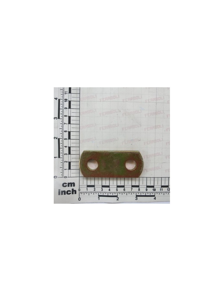 DISTANCE WASHER BAFFLE