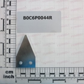 SMALL BLADES SHIM