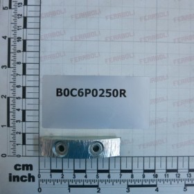 PERFORATED SECTOR