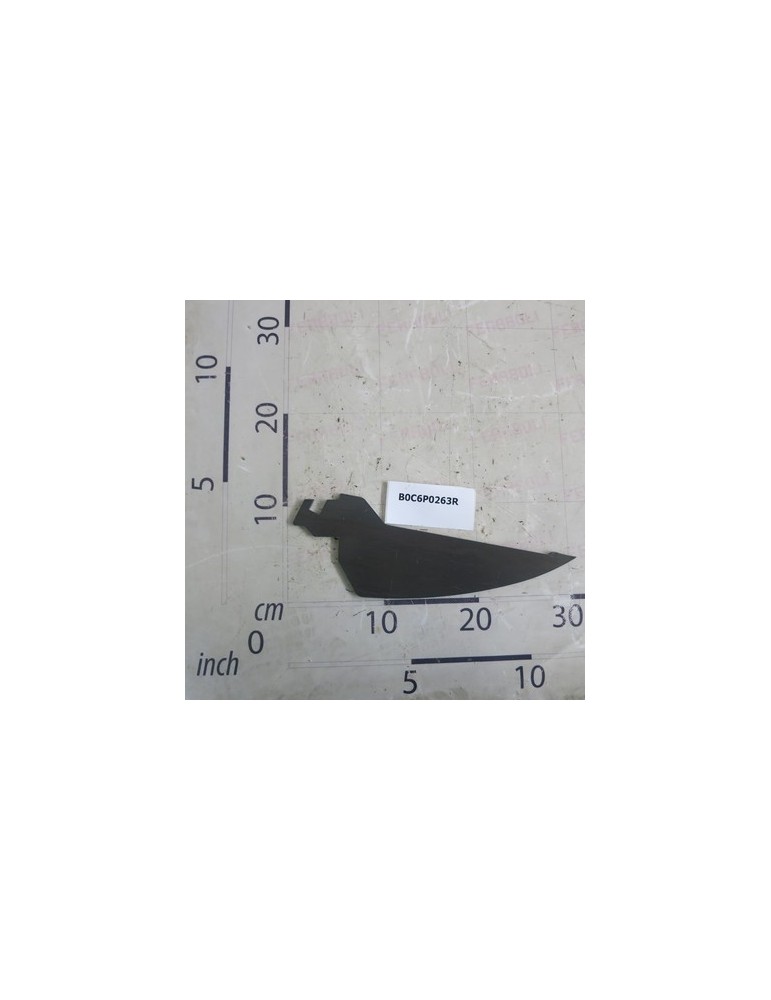 DETACHABLE SCRAPER