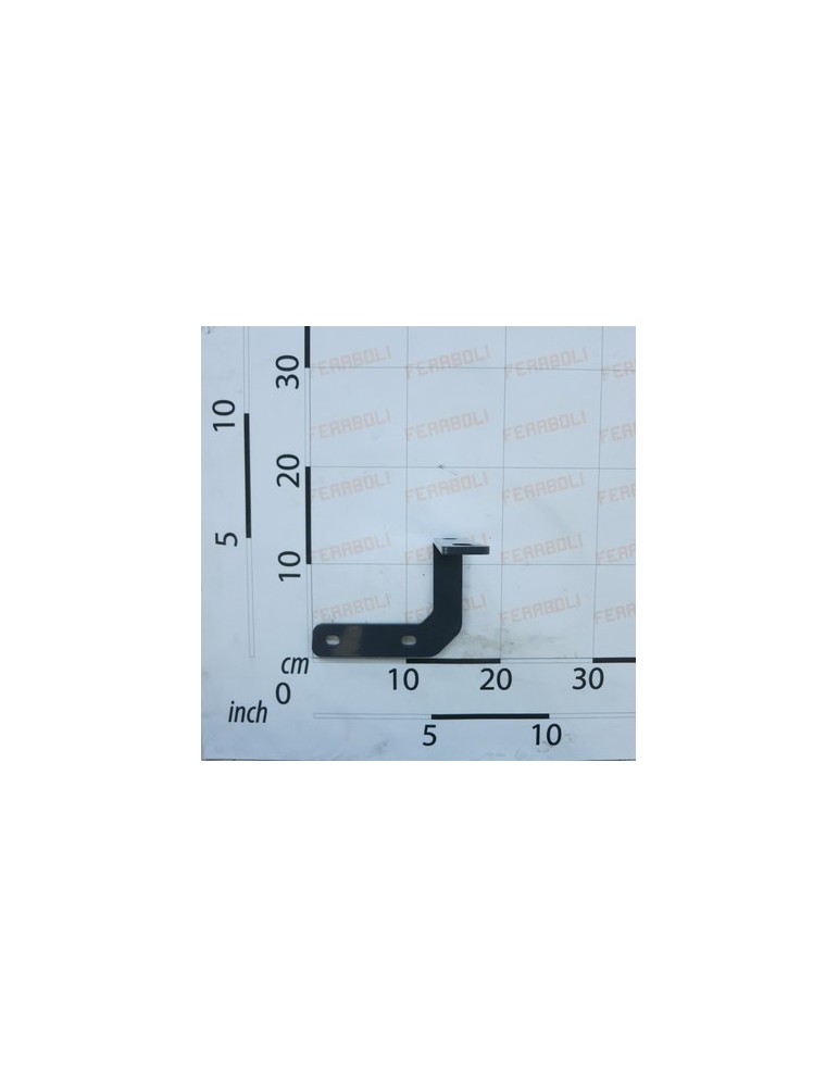 BAND HOLDER LEFT