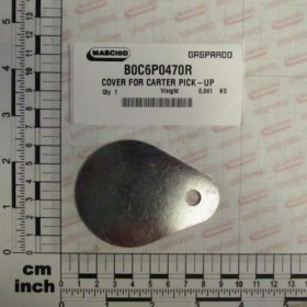 COVER FOR CARTER PICK-UP