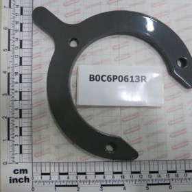 COUNTERFLANGE THREADED