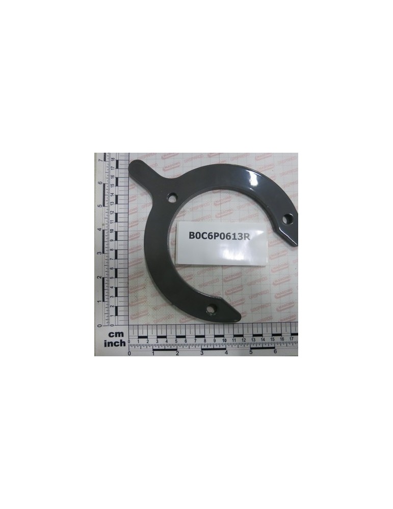 COUNTERFLANGE THREADED