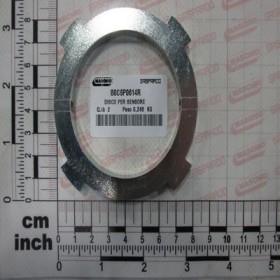 DISC FOR SENSOR