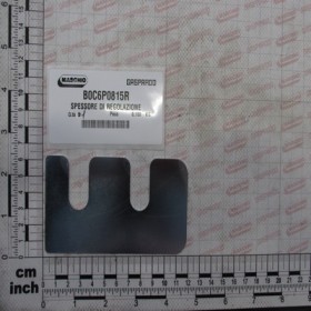 THICKNESS ADJUSTMENT