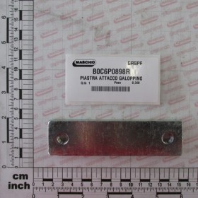 PLATE ATTACHMENT TENSIONER