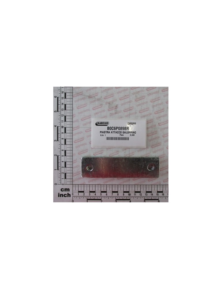 PLATE ATTACHMENT TENSIONER