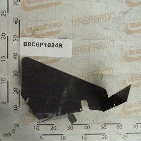PLATE BOTTOM RIGHT SIDE