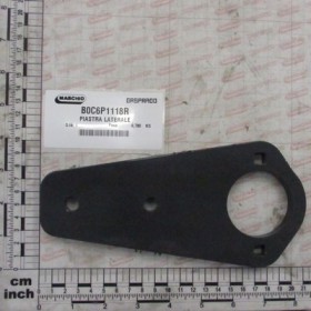 PLATE LATERALE