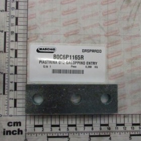 TENSIONER PLATE Ã 12 ENTRY
