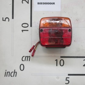 PLATE HEADLIGHT