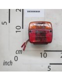 PLATE HEADLIGHT