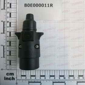 7 POLE PLUG 12 V