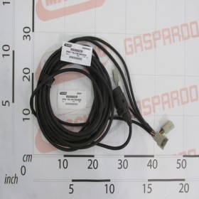 7-POLES PLUG WITH WIRING HARNE