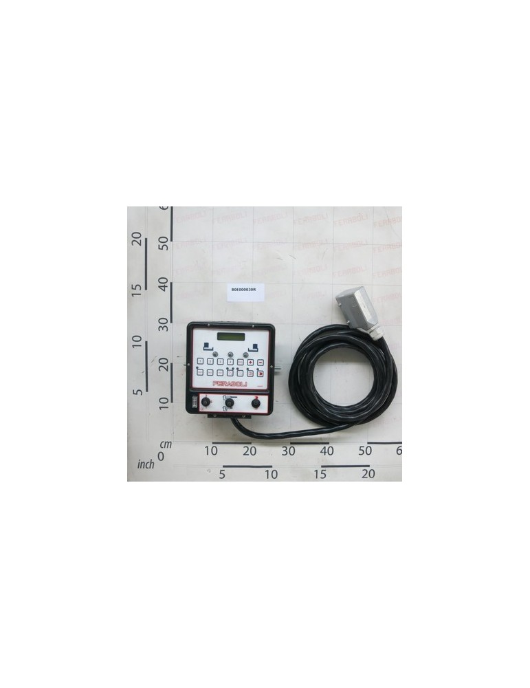 CONTROL BOX WITH CABLE