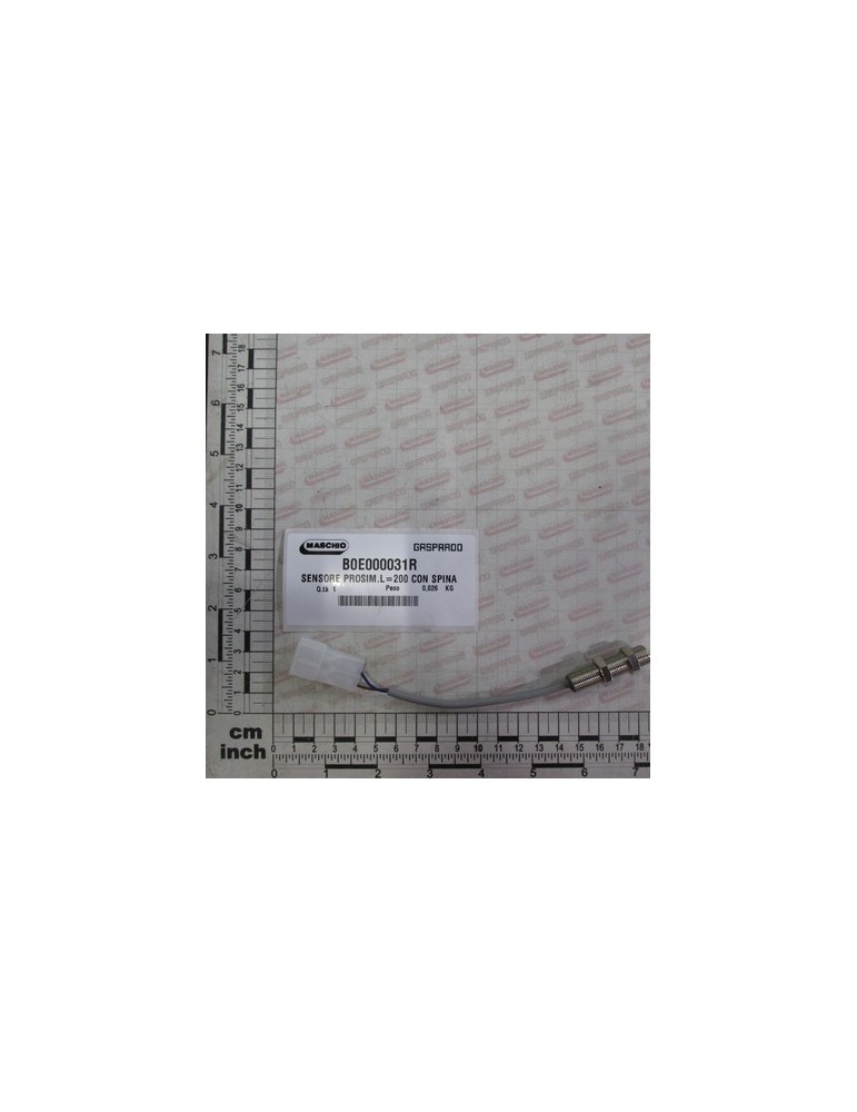 SENSOR PROSIM.L-200 WITH PIN