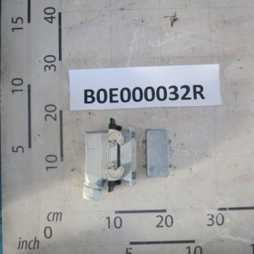 PLUG 16 POLE WITH COVER