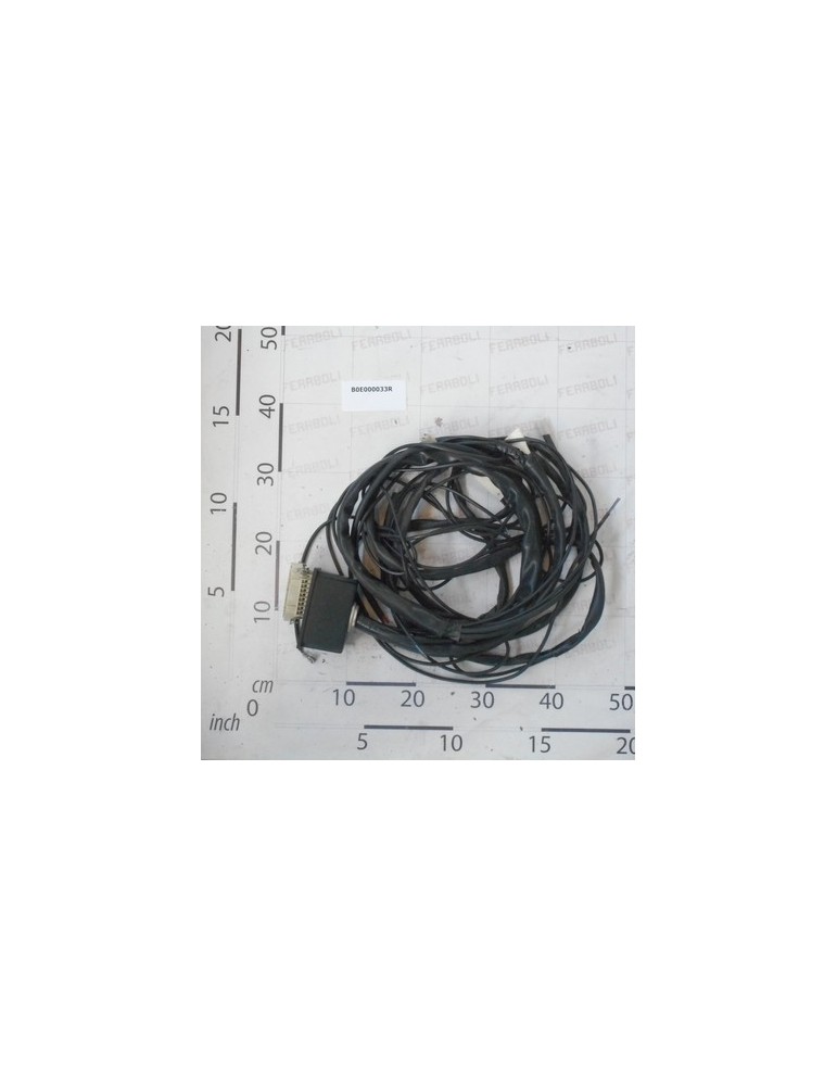 MACHINE WIRING HARNESS