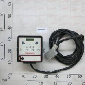 \"BALE CONTROL\" CONTROL BOX