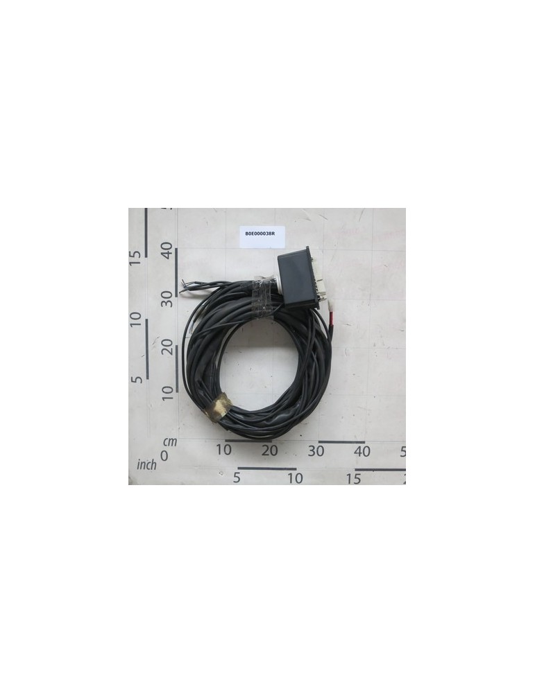 TOPCUT WIRING HARNESS