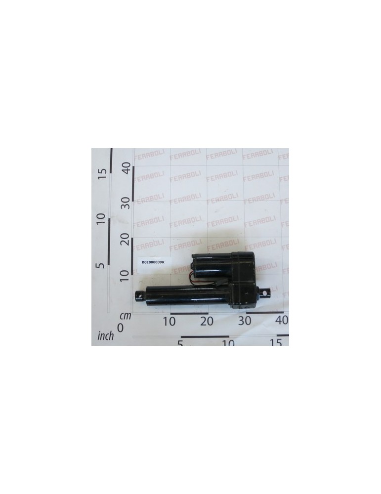 ACTUATOR - TOLLO  D12 10B5-04