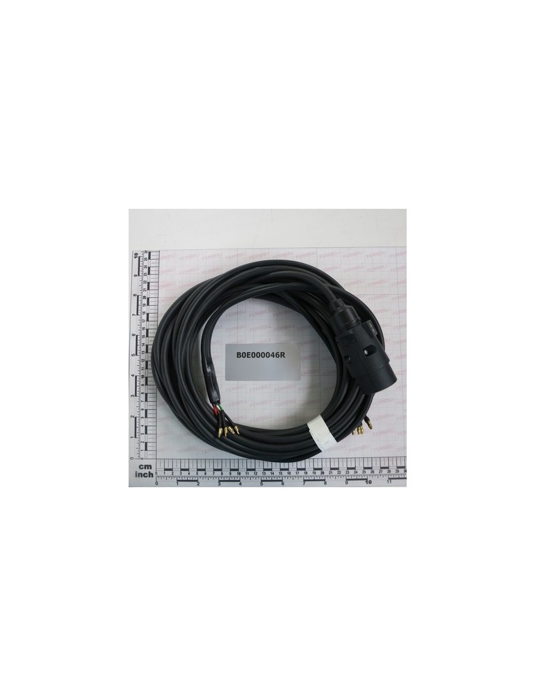 SEVEN PIN PLUG WITH CABLE