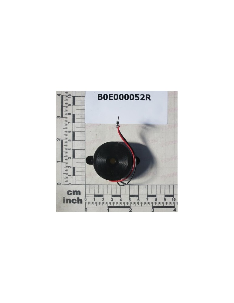 SPRINTER CONTROL BOX BUZZER